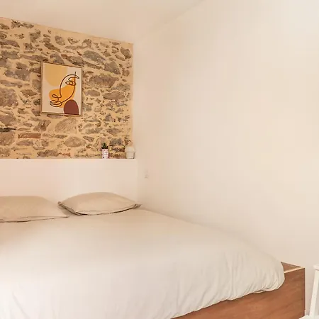 Charmante Maison En Bord De * バニュルス・シュル・メール