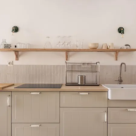 Charmante Maison En Bord De Holiday home