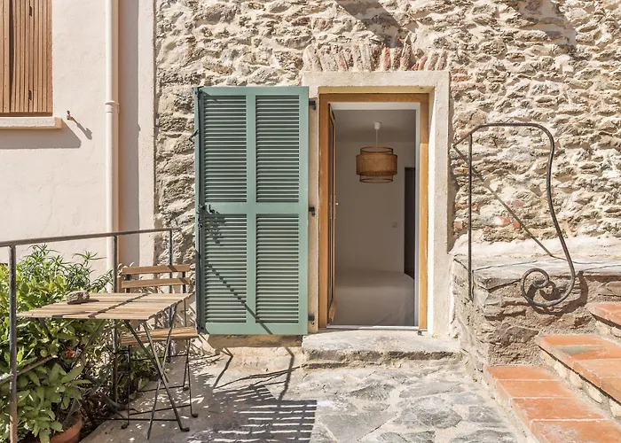 Charmante Maison En Bord De * Banyuls-sur-Mer